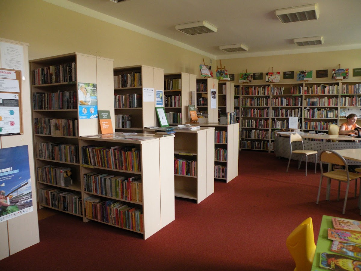 Miejska Biblioteka Publiczna Łódź-Polesie – filia nr 15