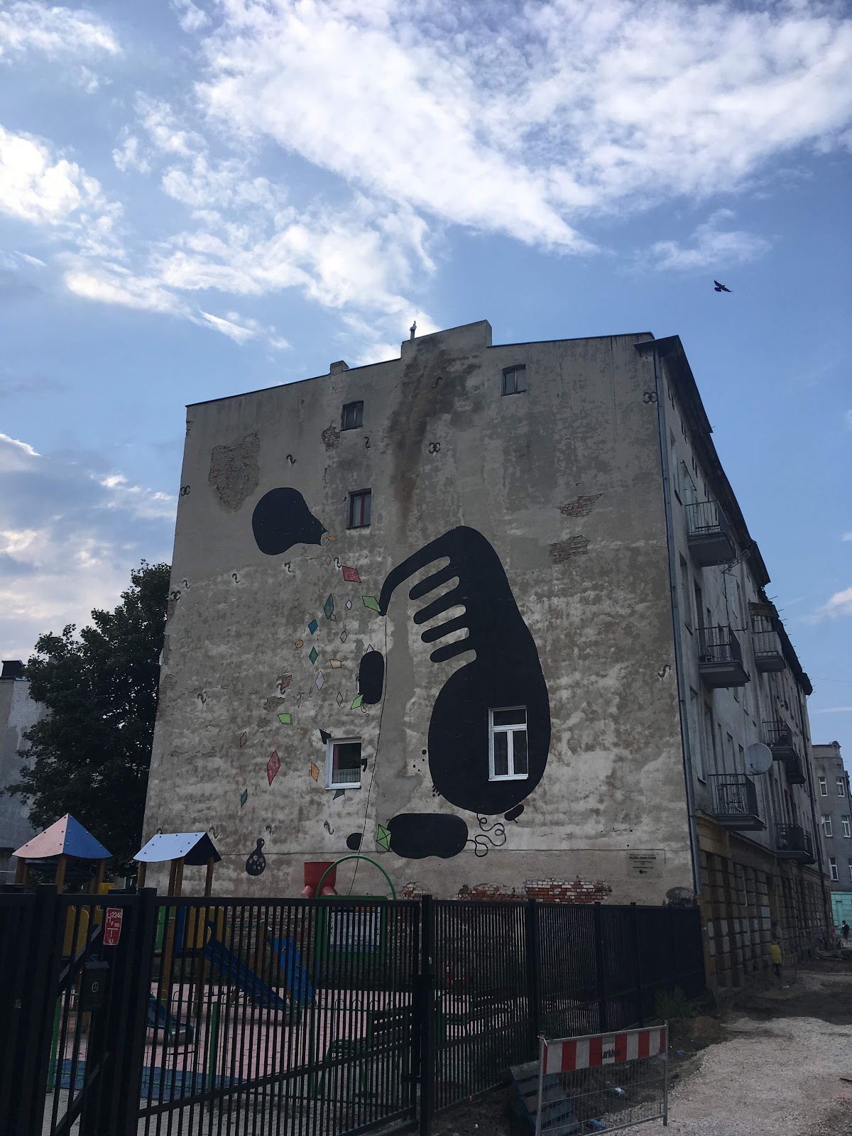 Mural - MASSMIX (Polska), 2010