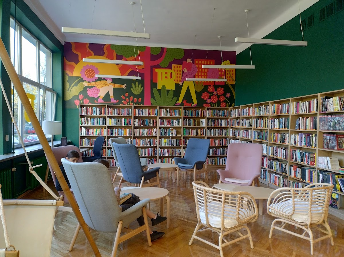 Miejska Biblioteka Publiczna Łódź-Bałuty im. Stanisława Czernika