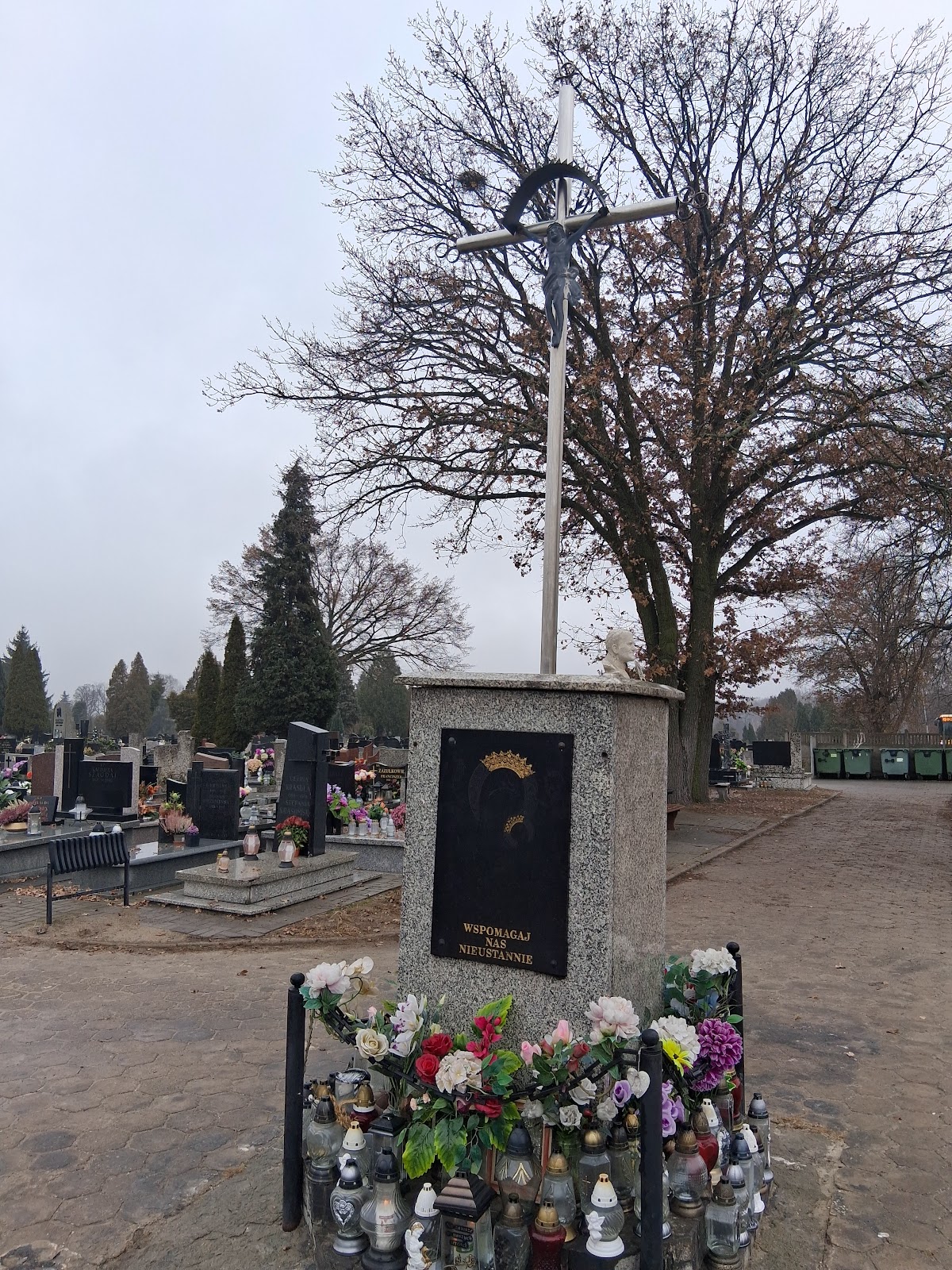 Cmentarz Rzymskokatolicki p. wezw. Matki Boskiej Nieustającej Pomocy