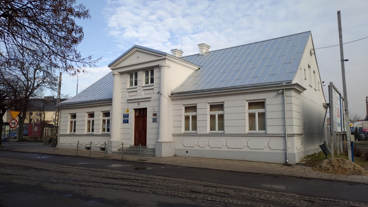 Miejsko-Powiatowa Biblioteka Publiczna im. Bolesława Prusa w Zgierzu