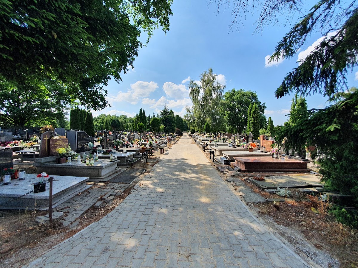 Cmentarz Komunalny „Szczecińska"