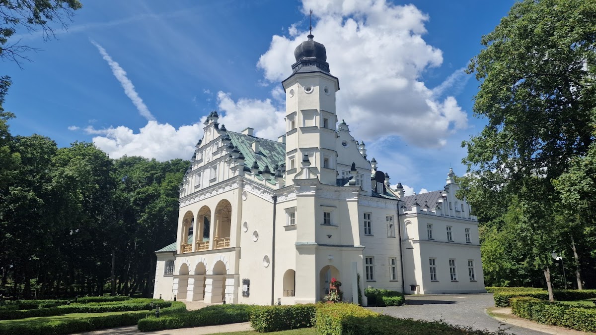 Pałac Grudzińskich