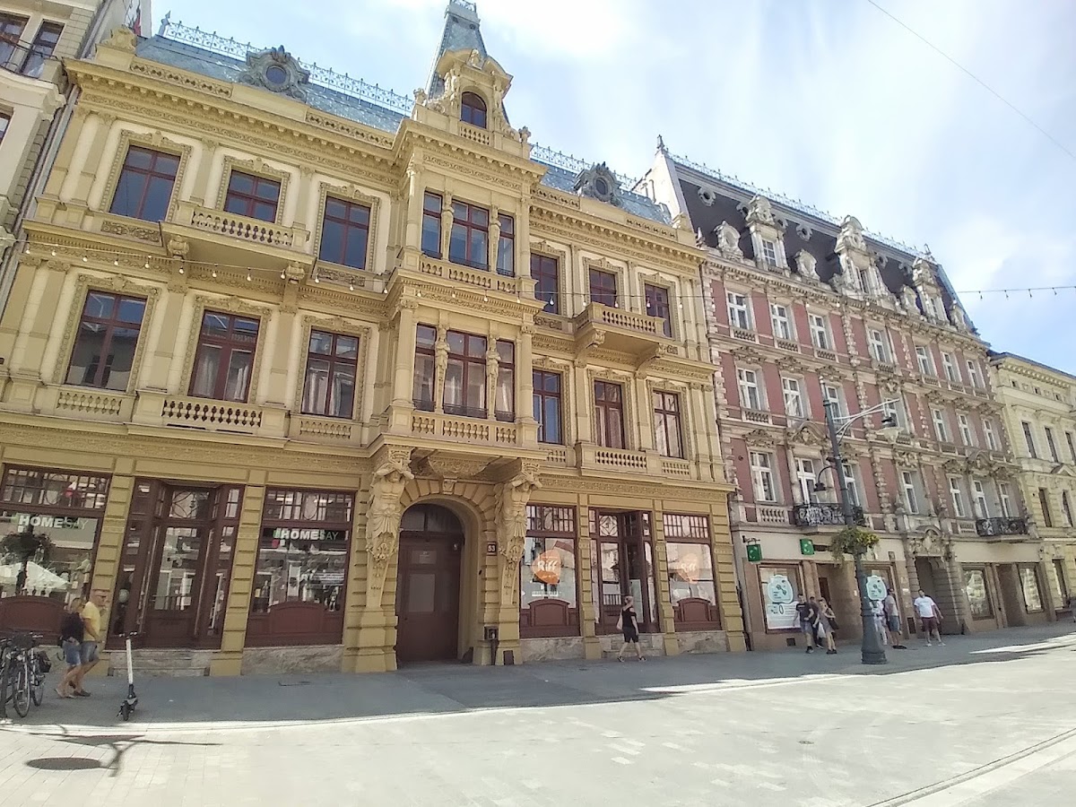 Kamienica Izraela Poznańskiego