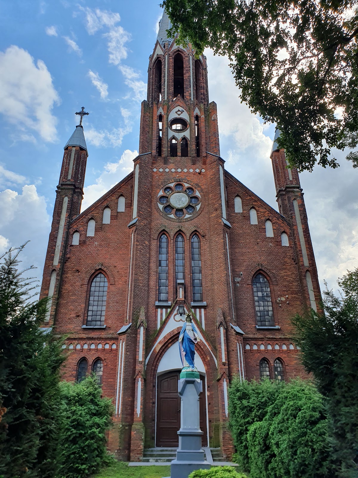 Kościół Starokatolicki Mariawitów pw. Przenajświętszego Sakramentu