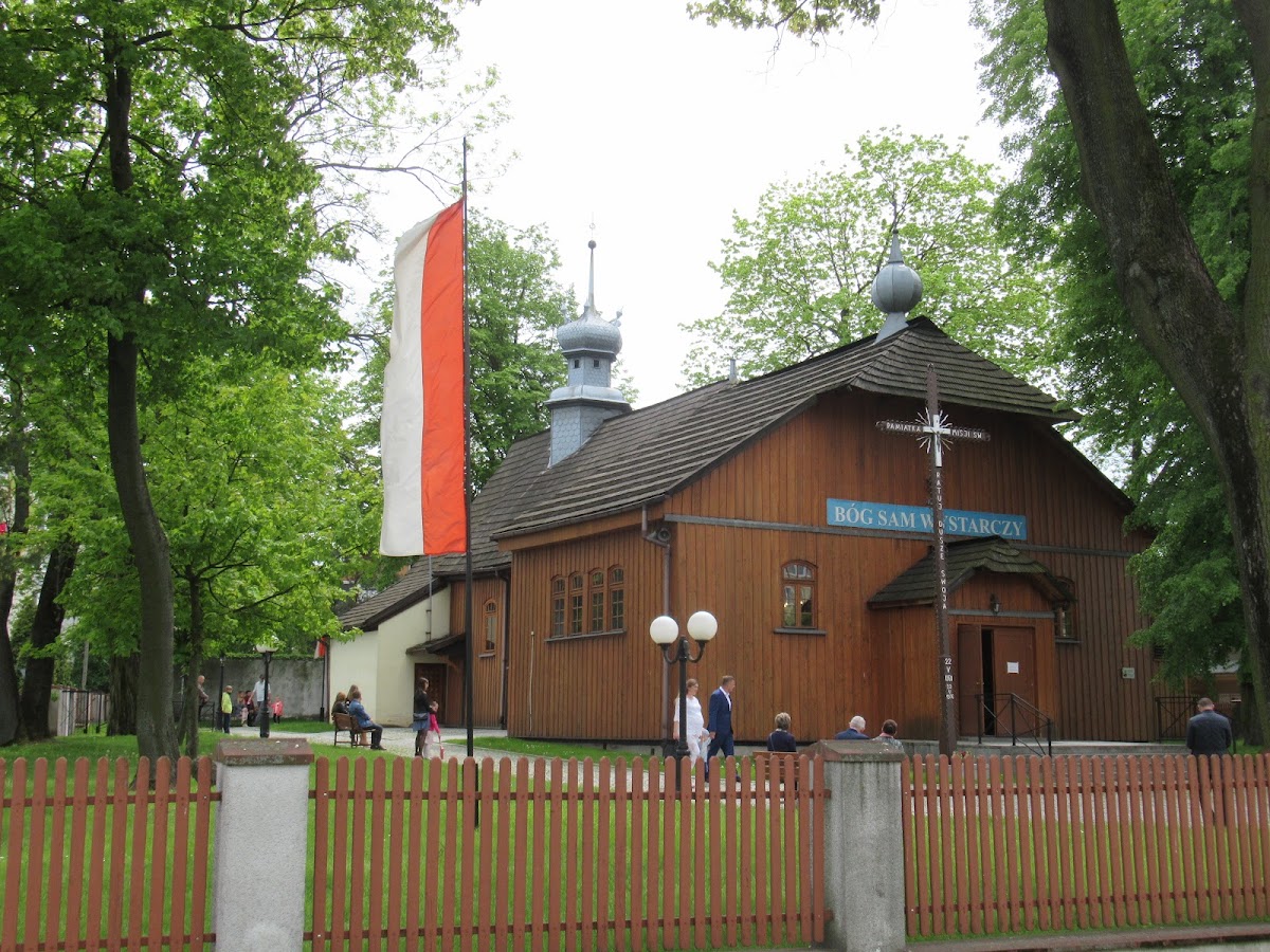 Kościół Rzymskokatolicki Pw. Św. Marii Magdaleny