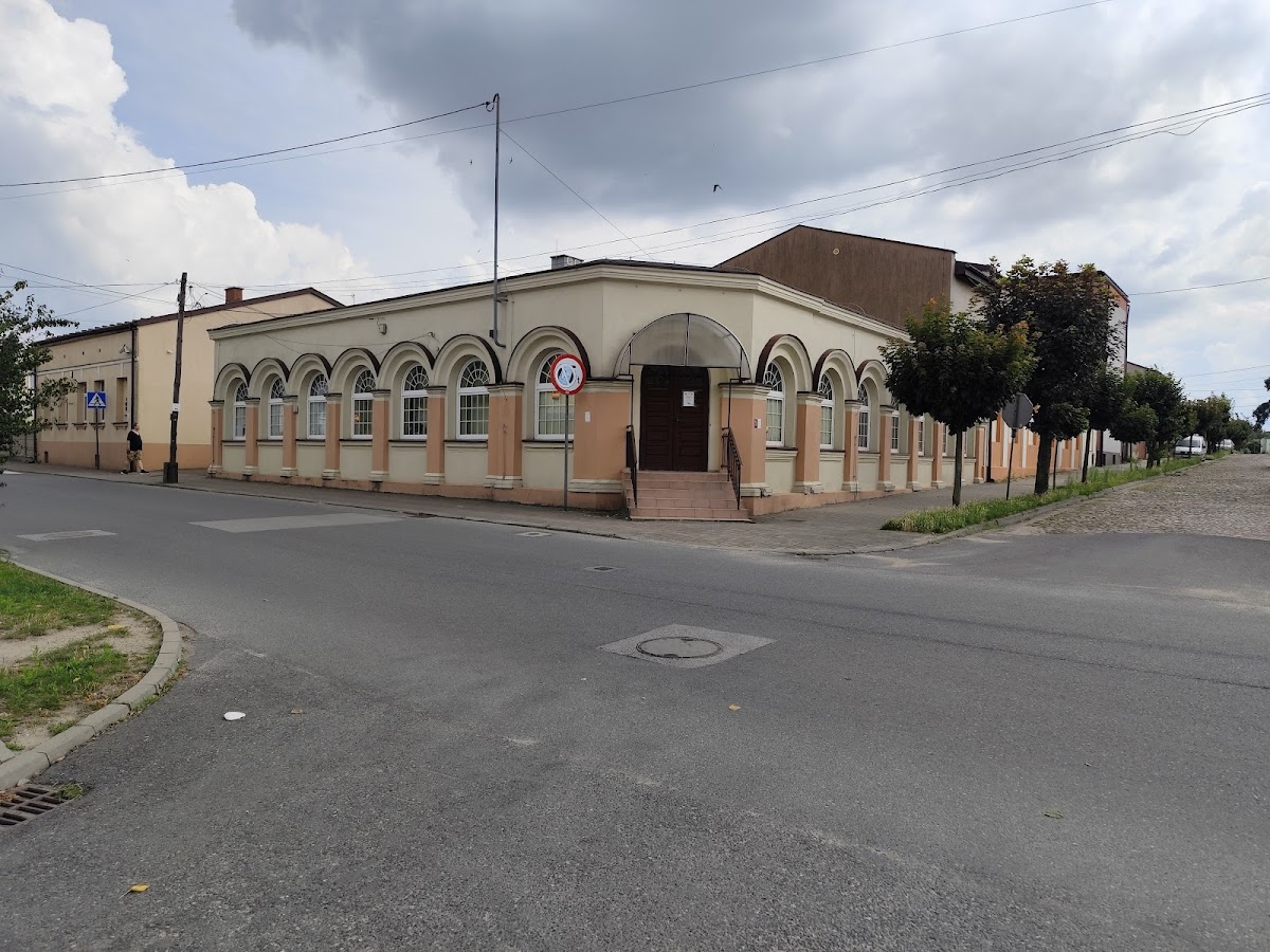 Warckie Centrum Kultury Miejska i Gminna Biblioteka Publiczna w Warcie