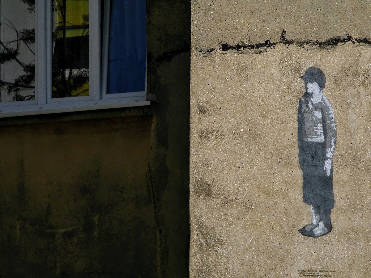 Mural - Peeta (Włochy), 2018