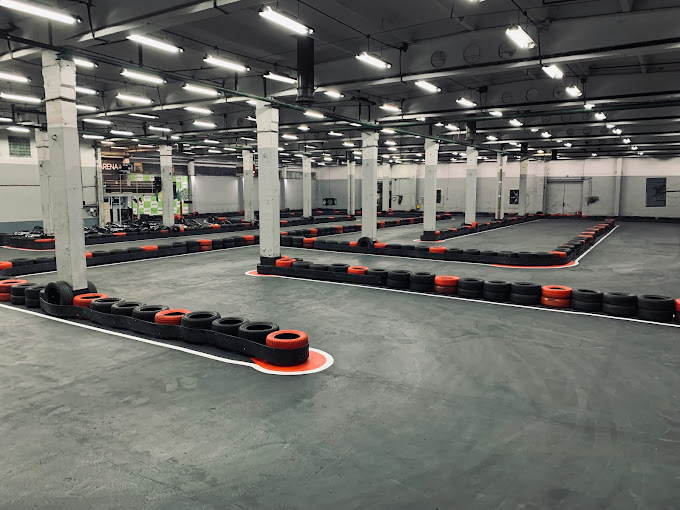 Gokart Arena