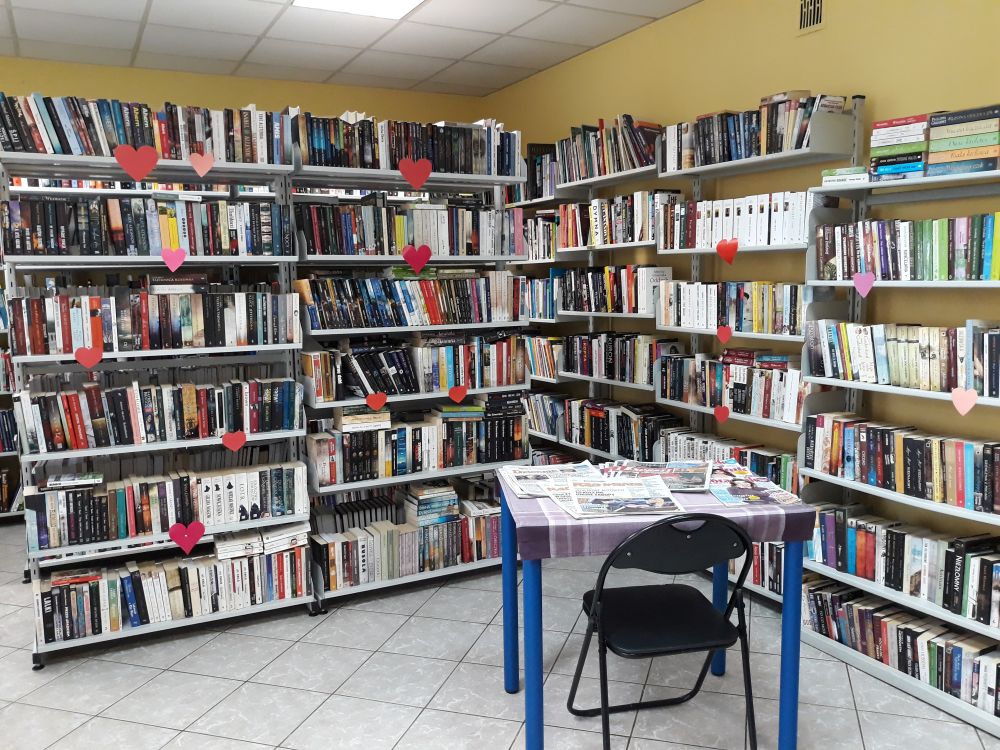 Powiatowa Biblioteka Publiczna w Poddębicach