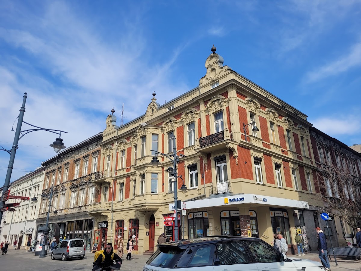 Kamienica rodziny Micbergów