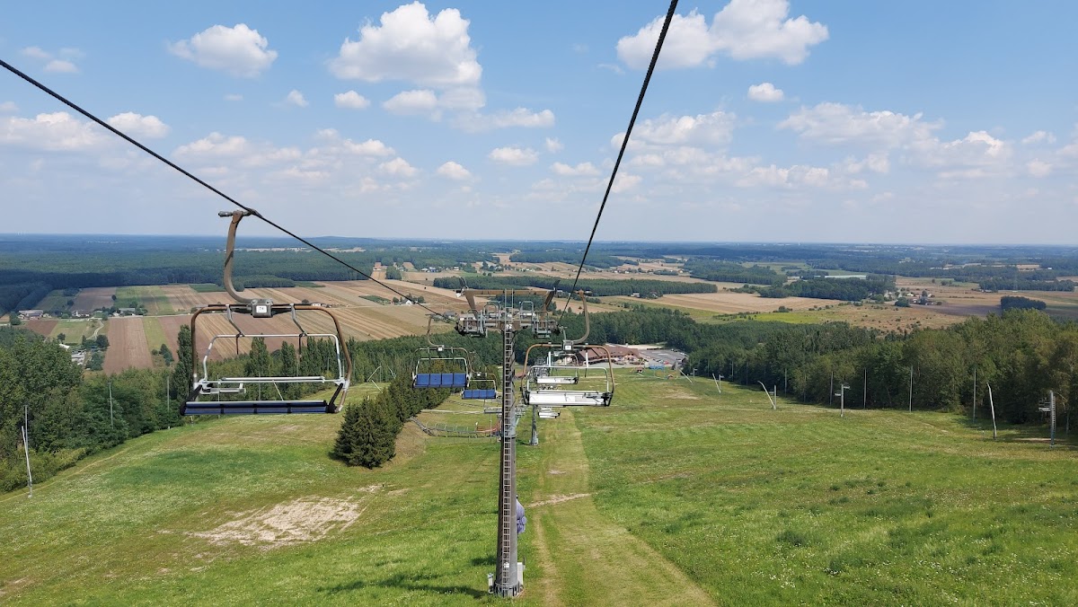 Ośrodek Sportu i Rekreacji Góra Kamieńsk
