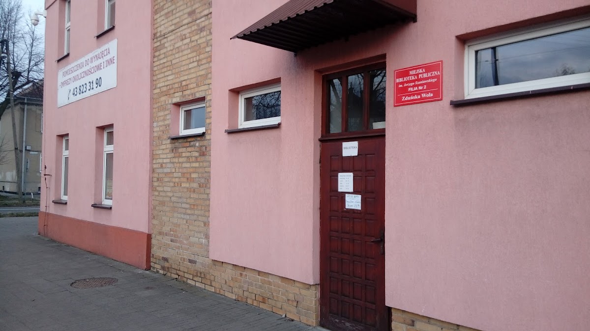 Filia Biblioteczna nr 2
