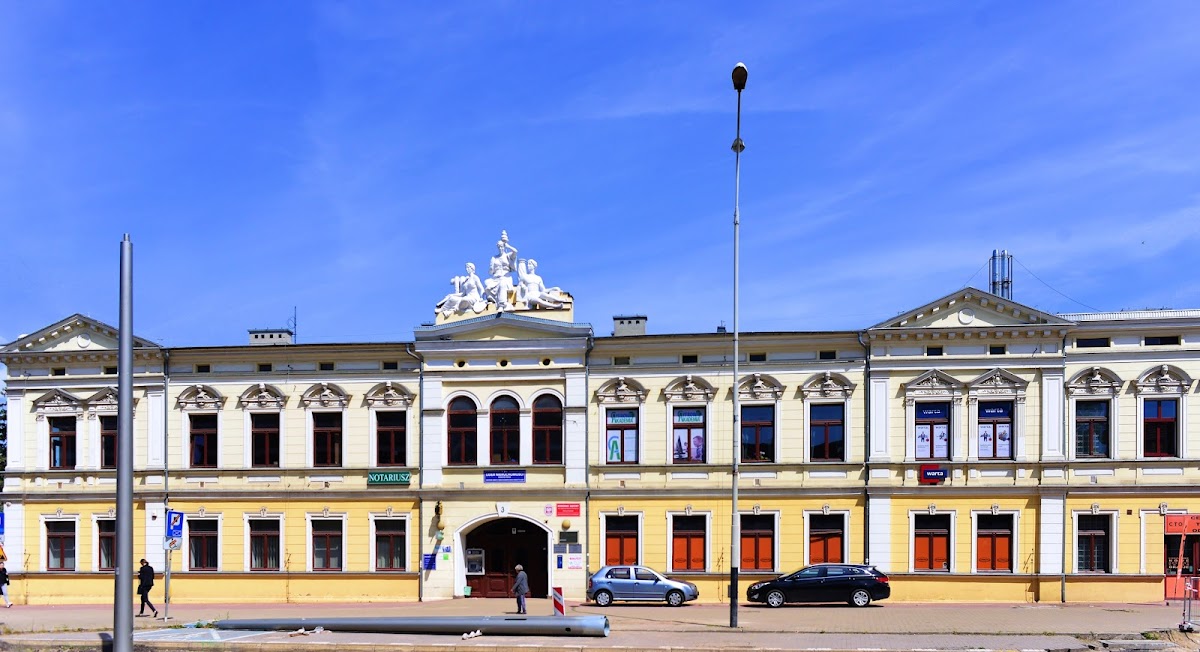 Pałac rodziny Enderów