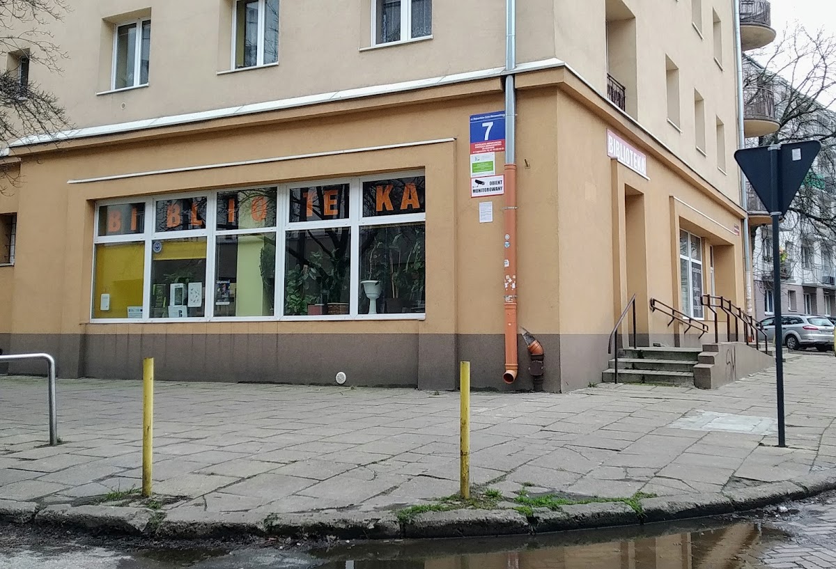 Miejska Biblioteka Publiczna Łódź-Bałuty – filia nr 5