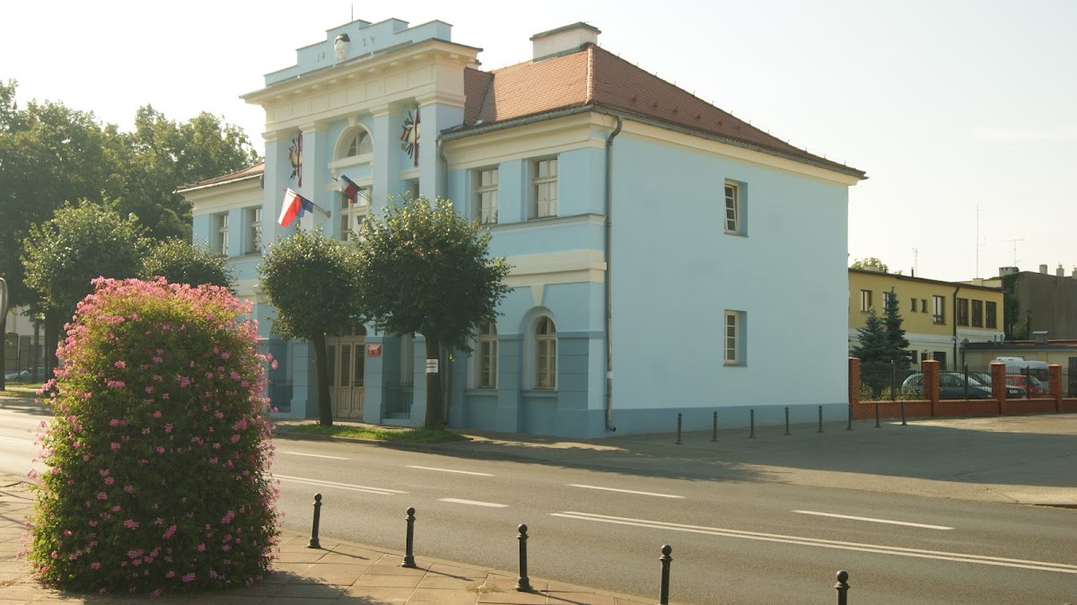 Klasycystyczny Ratusz