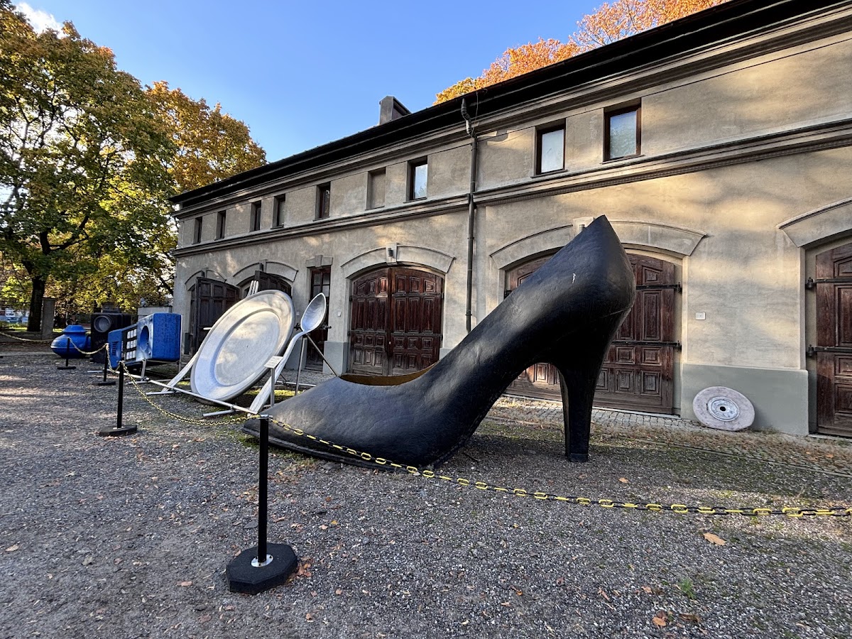 Kino Kinematograf w Muzeum Kinematografii w Łodzi