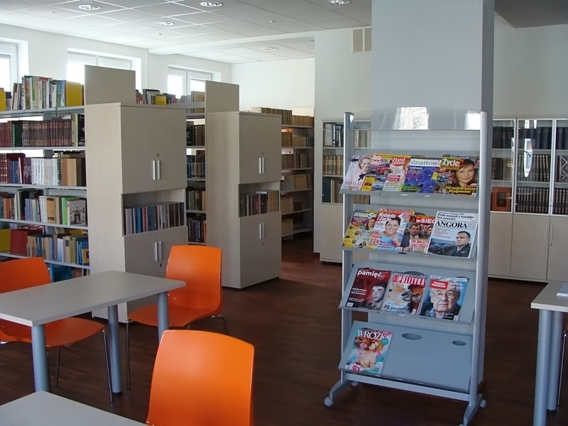 Miejska Biblioteka Publiczna im. Jerzego Szaniawskiego w Zduńskiej Woli