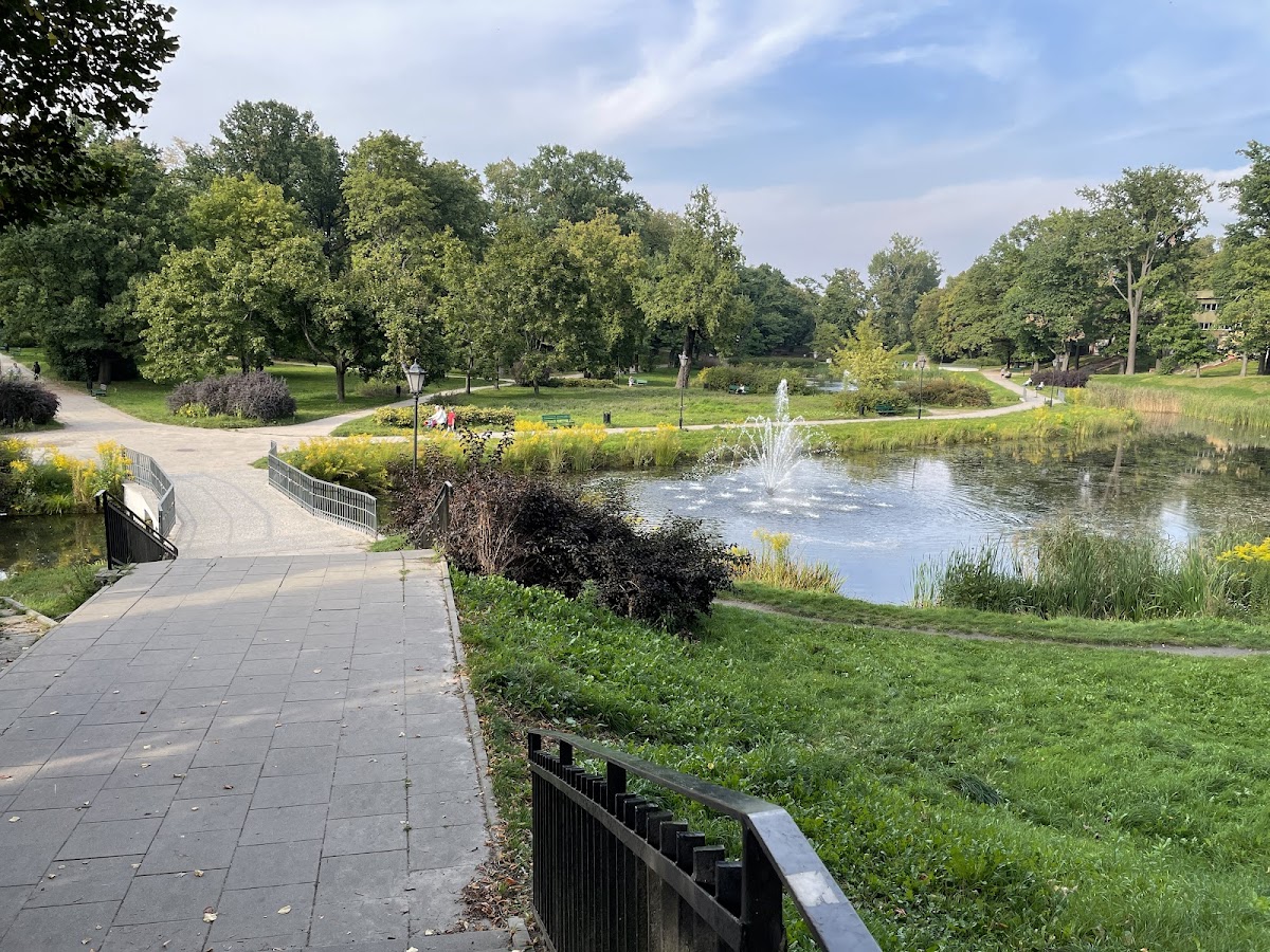 Park Helenów