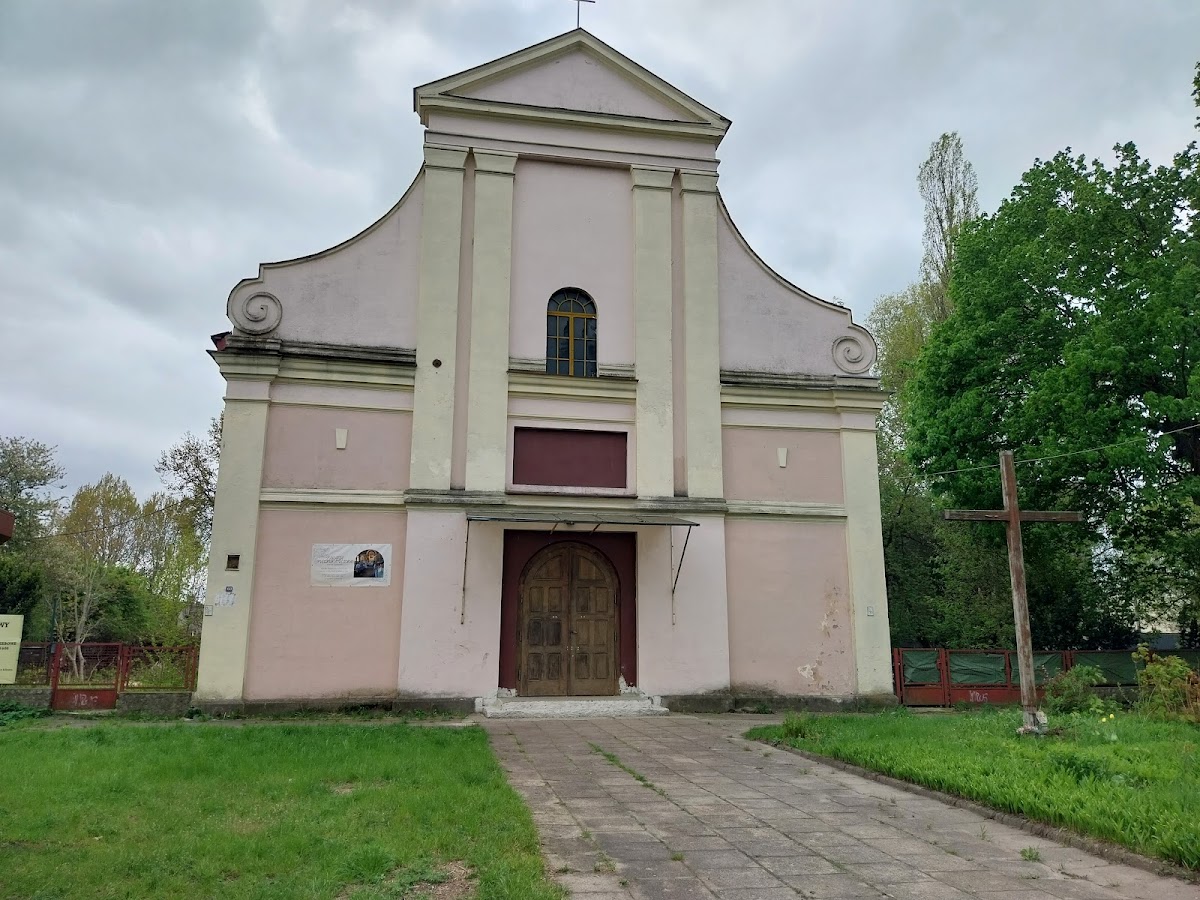 Parafia Świętej Rodziny w Łodzi