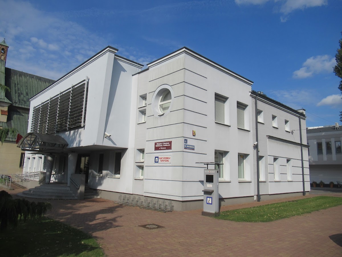 Miejsko-Gminna Biblioteka Publiczna im. L. Kruczkowskiego