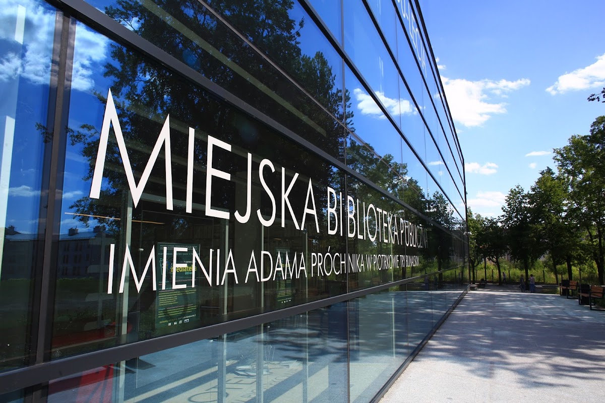 Miejska Biblioteka Publiczna im. Adama Próchnika w Piotrkowie Trybunalskim