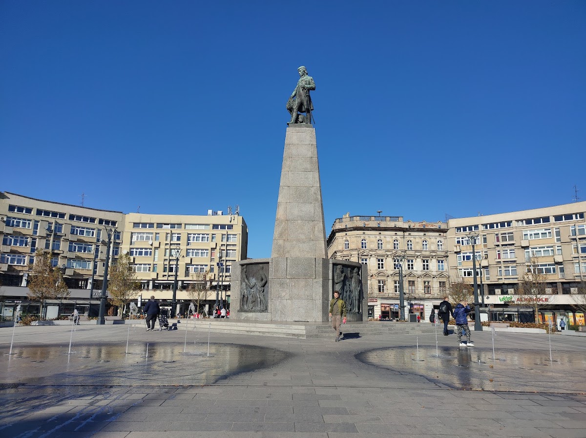 Plac Wolności