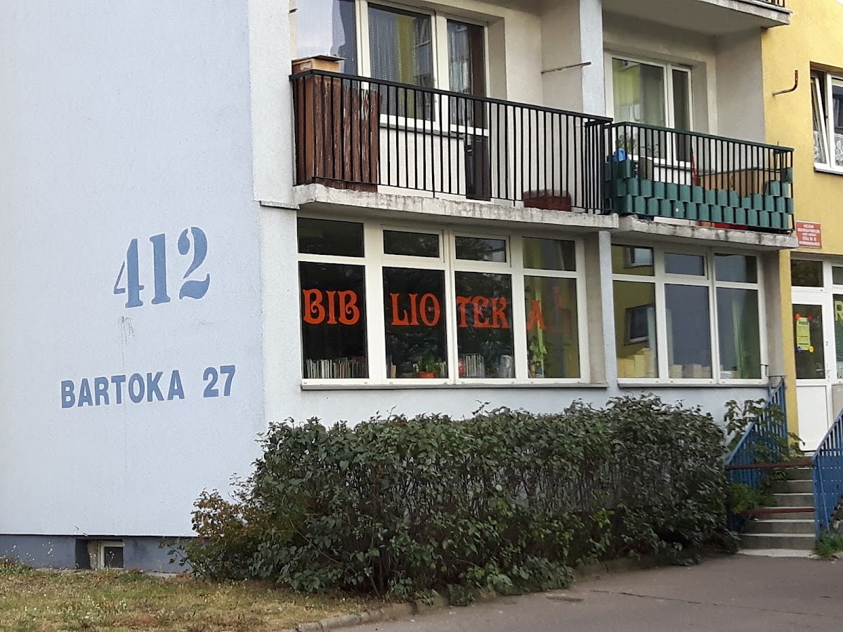 Miejska Biblioteka Publiczna Łódź-Widzew im. Lucjana Rudnickiego