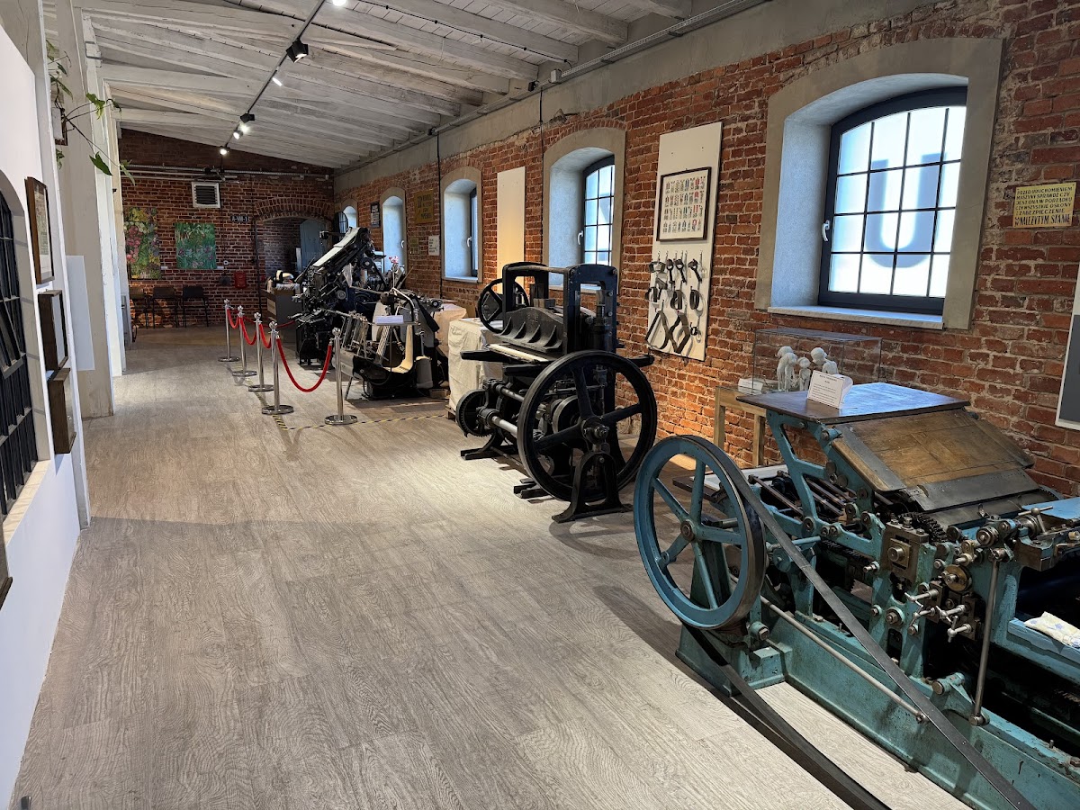 Muzeum Papieru i Druku