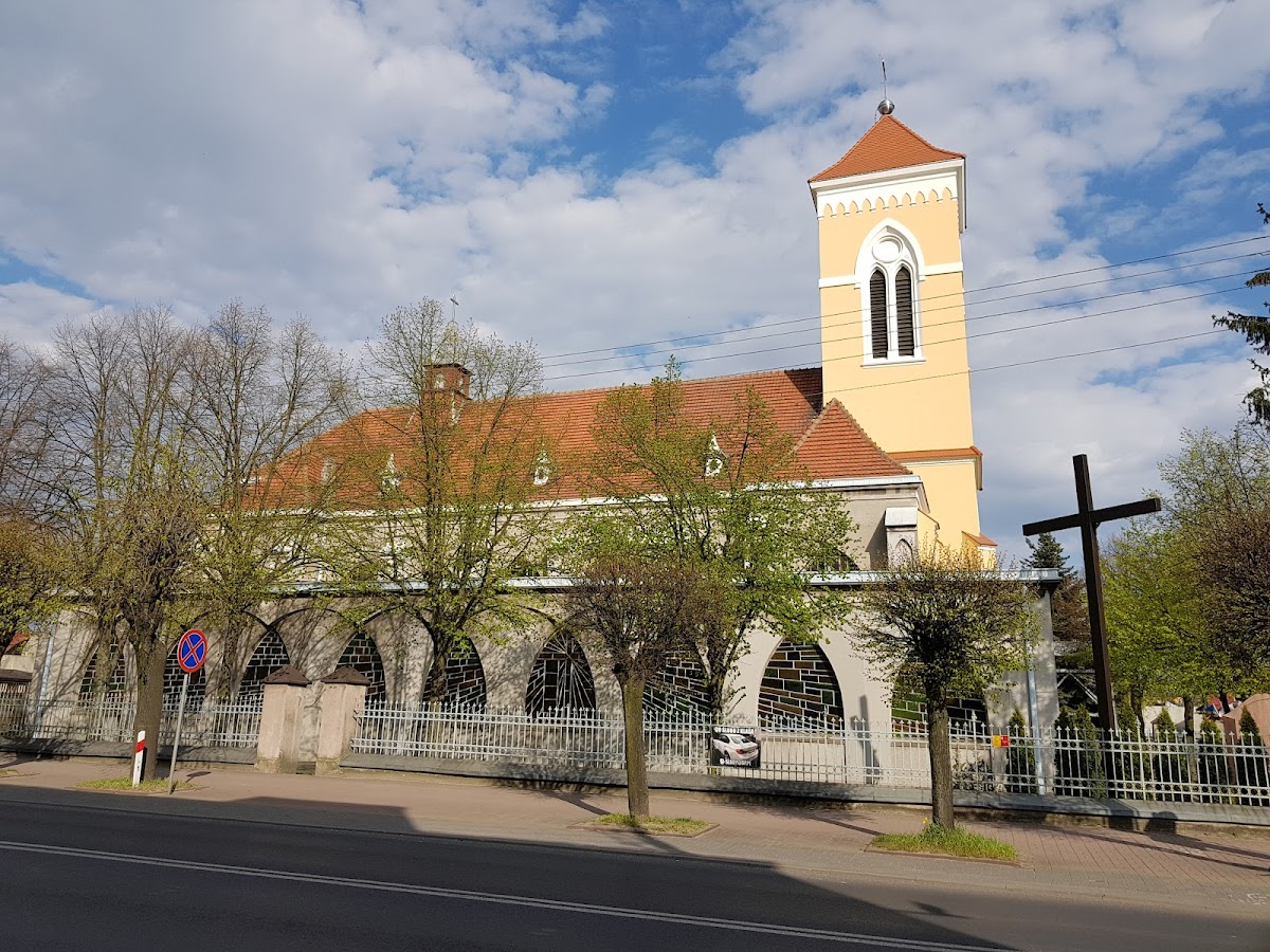 Kościół Narodzenia Najświętszej Maryi Panny