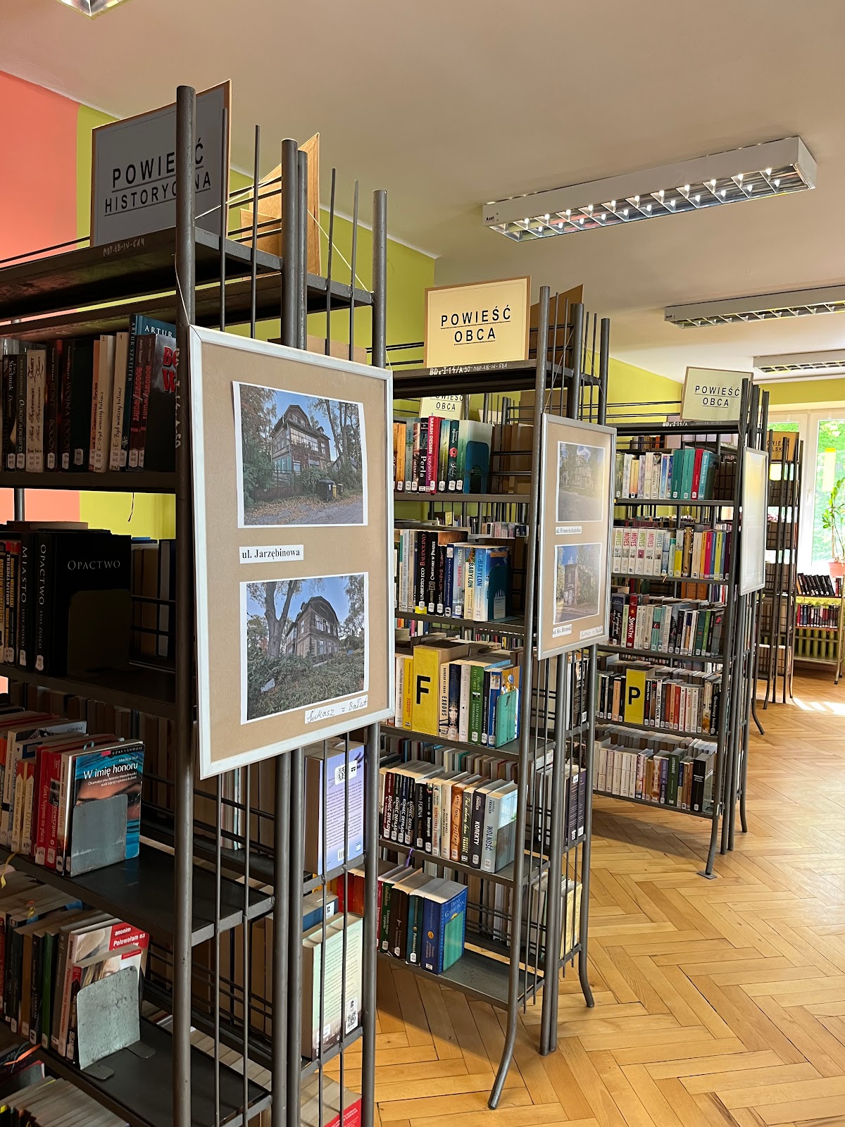 Miejska Biblioteka Publiczna Łódź-Bałuty – filia nr 6