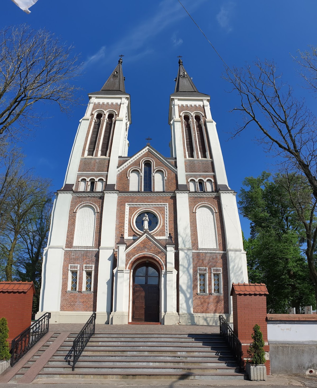 Kościół pw. Wszystkich Świętych