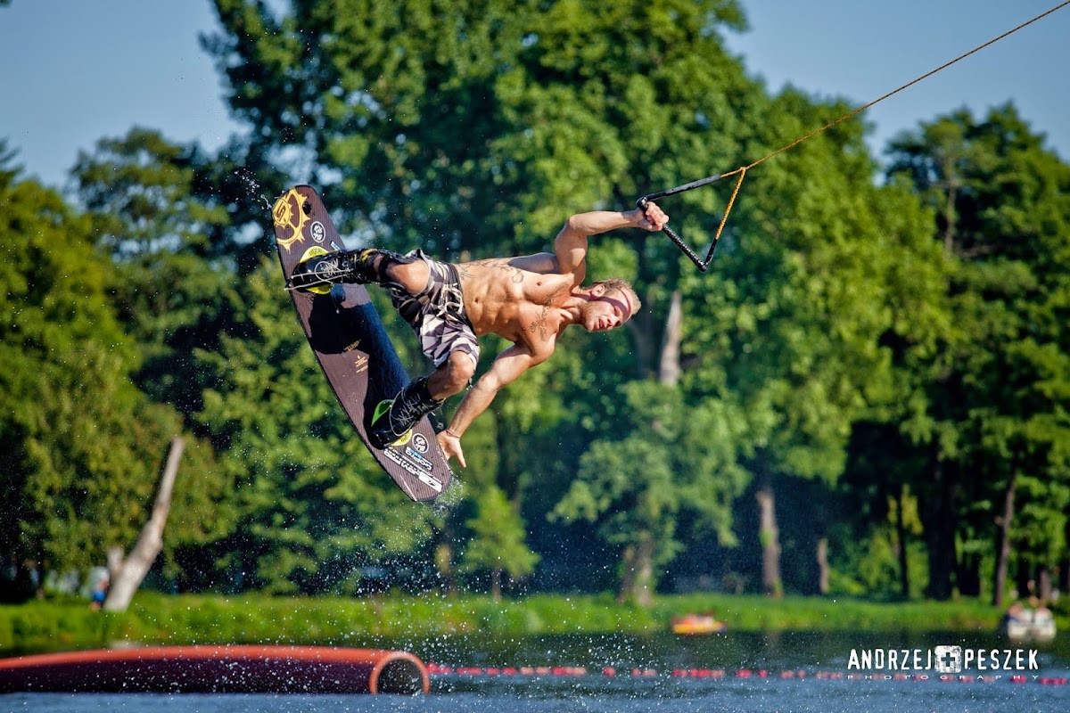 Wake & Roll Park Łódź