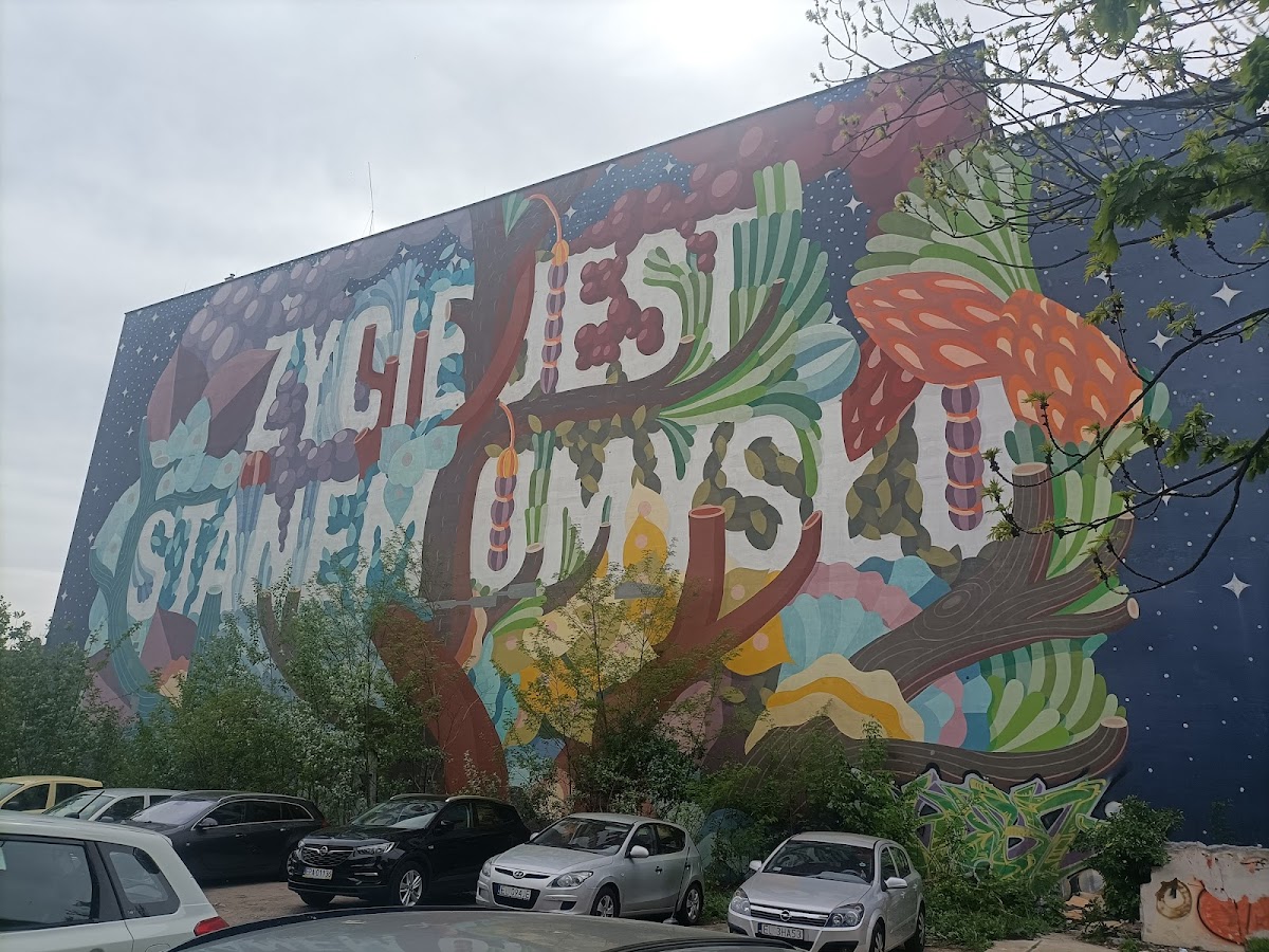 Mural - BOA MISTURA (Hiszpania), 2016