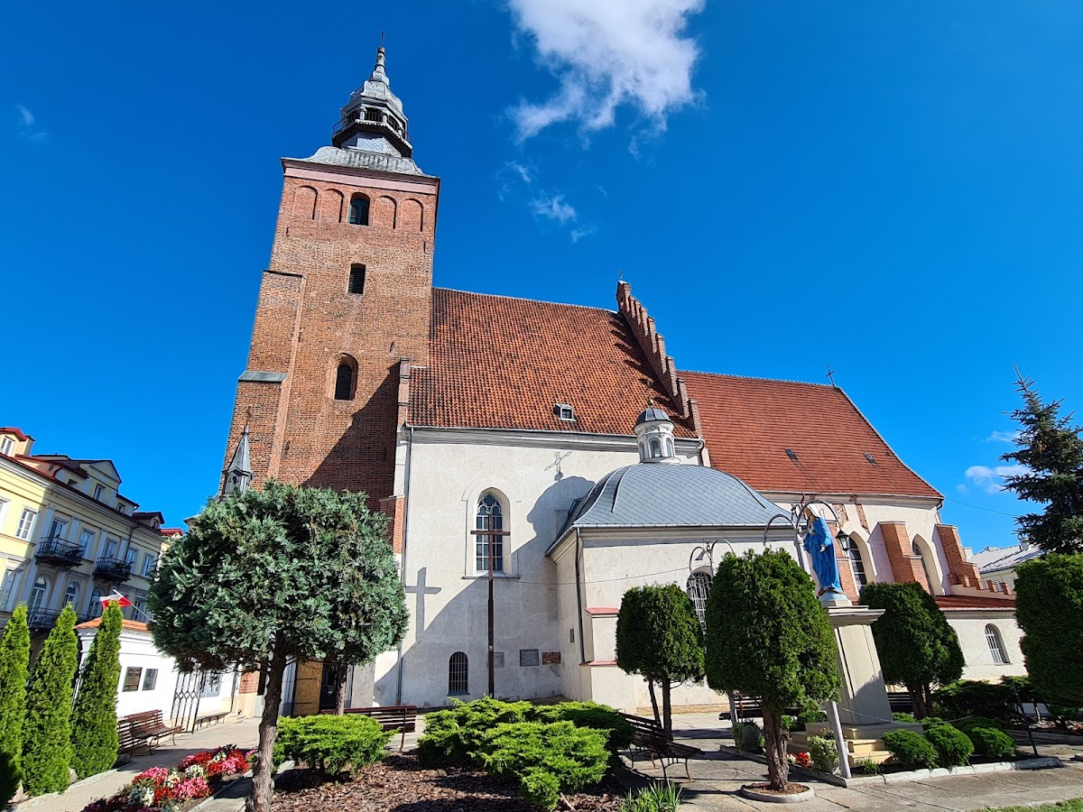 Kościół farny Św. Jakuba Apostoła
