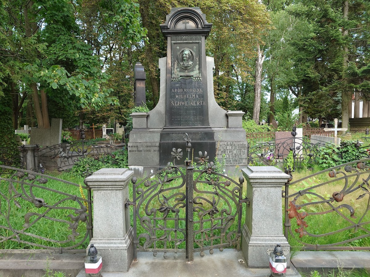Cmentarz Ewangelicko-Augsburski