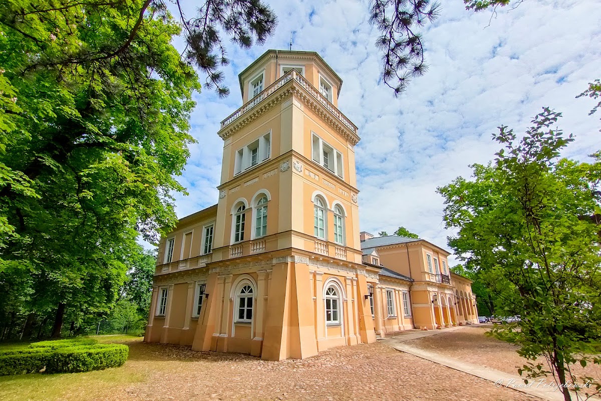 Pałac Ostrowskich
