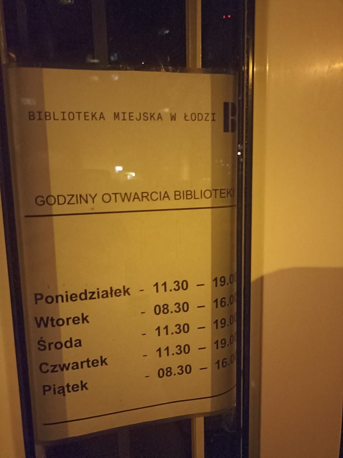 Miejska Biblioteka Publiczna Łódź-Górna – filia nr 4