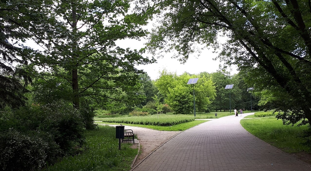 Park im. Szarych Szeregów