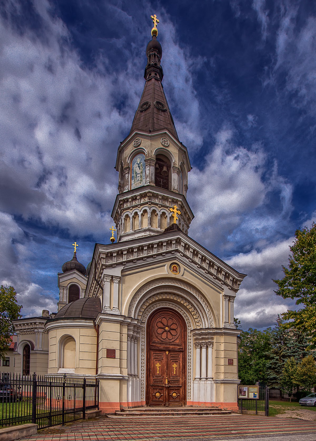 Cerkiew Wszystkich Świętych