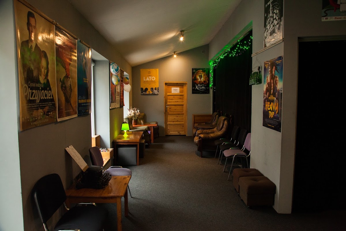 Kino BODO