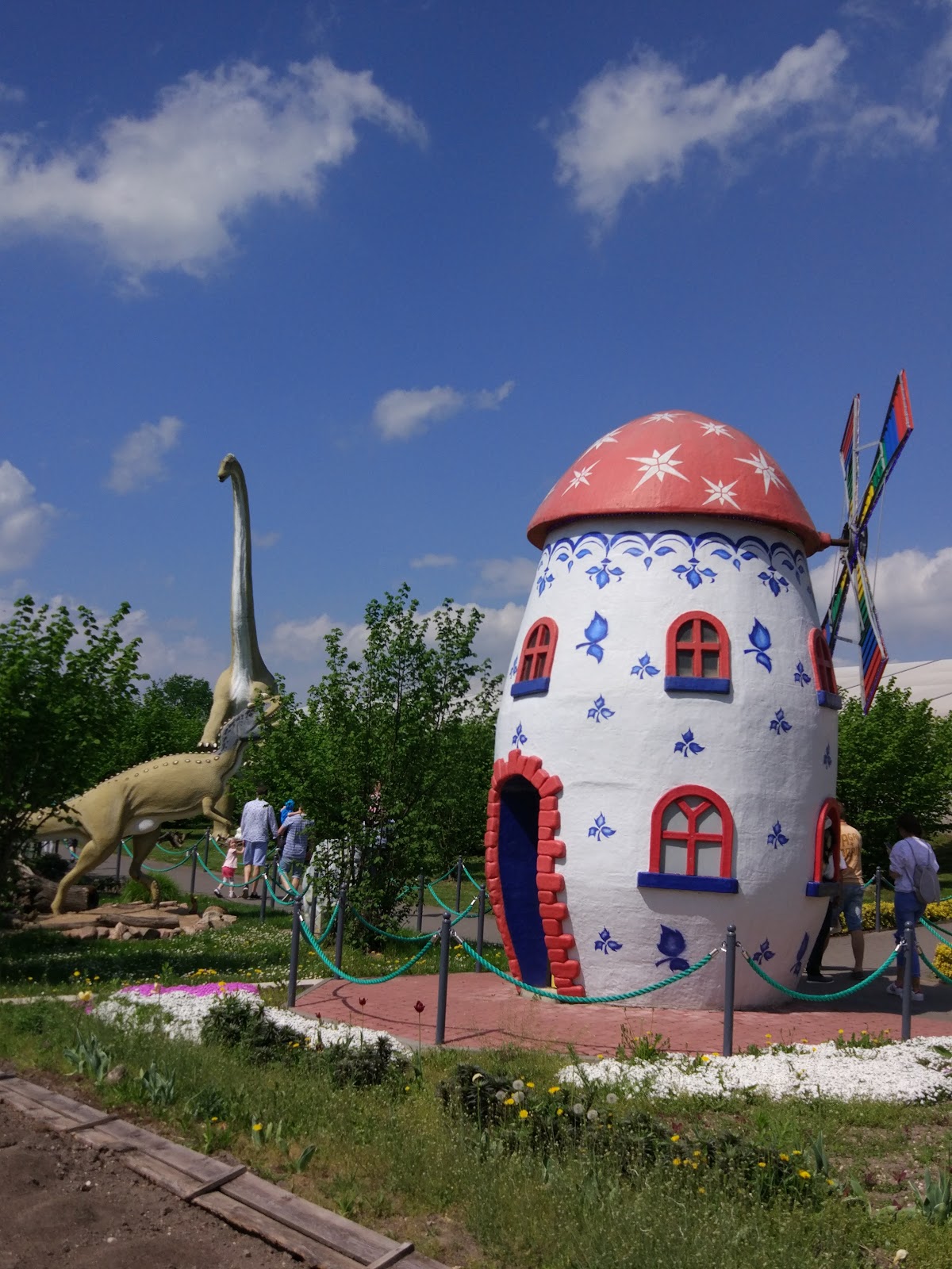 Dinopark Kołacinek