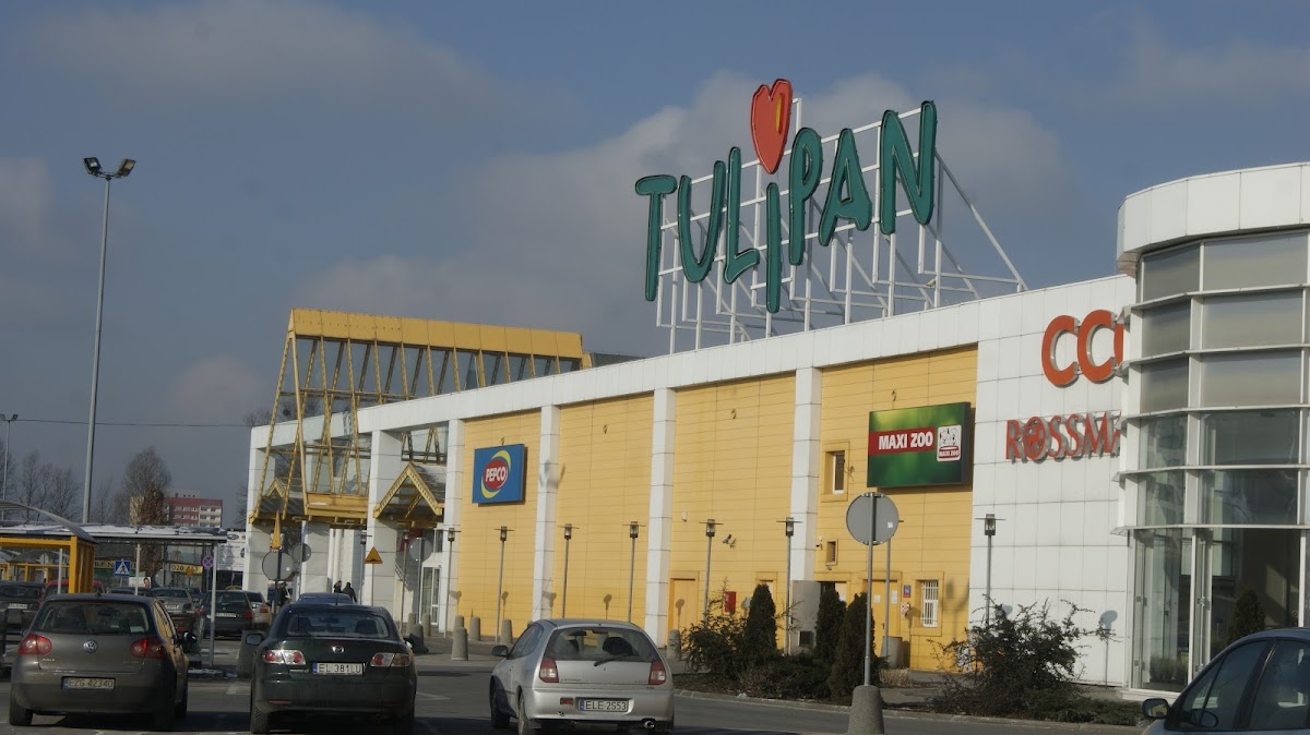 Centrum Handlowe Tulipan