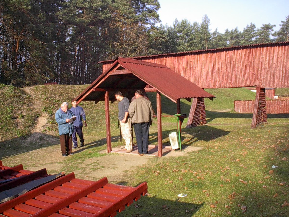 Strzelnica Myśliwska – Z.O. PZŁ