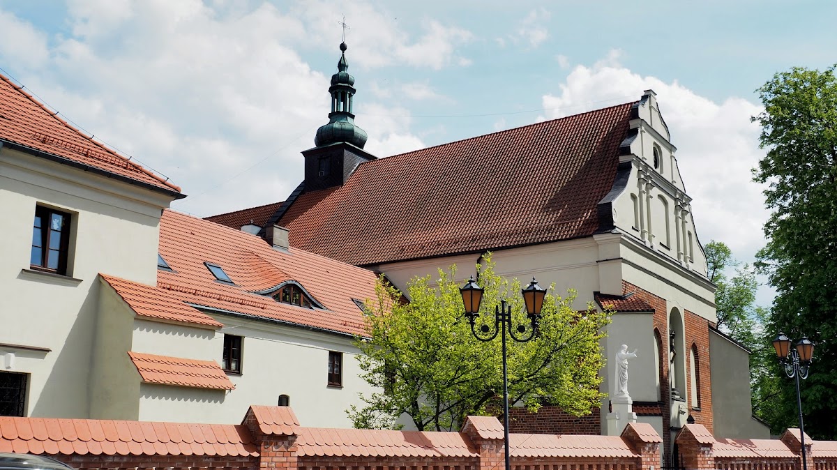 Klasztor podominikański / Kościół św. Stanisława
