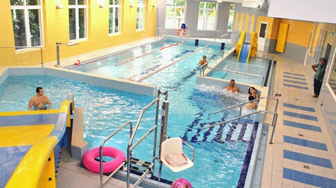 Aqua Park Sieradz