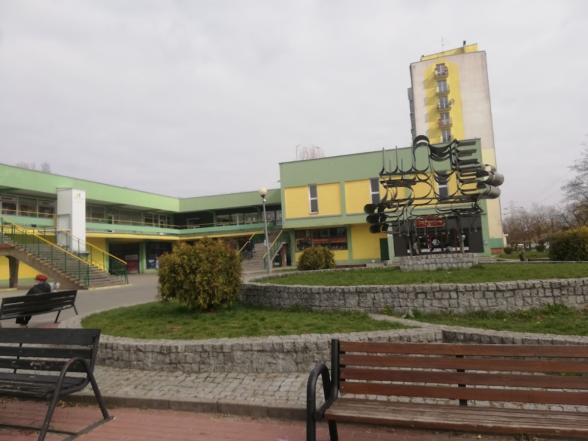 Miejska Biblioteka Publiczna Łódź-Bałuty – filia nr 21