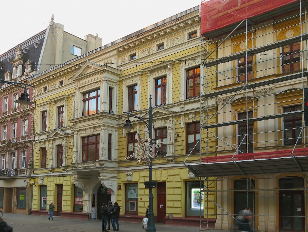 Kamienica Dawida Prussaka