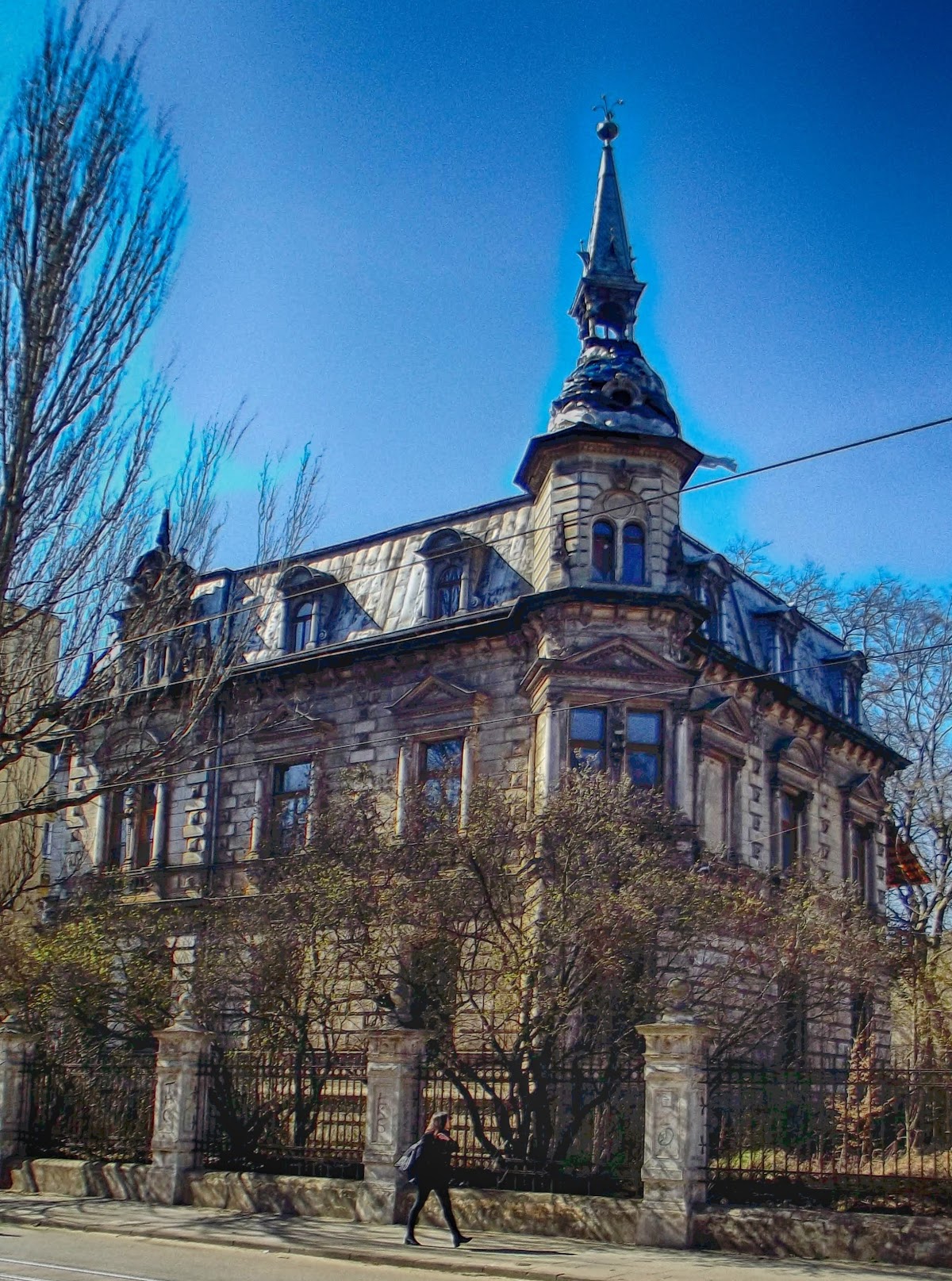 Pałac Rudolfa Kellera