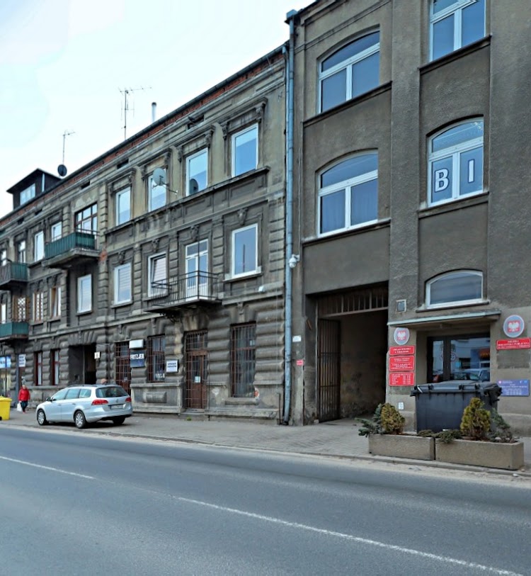 Miejska Biblioteka Publiczna im. Jana Lorentowicza w Pabianicach